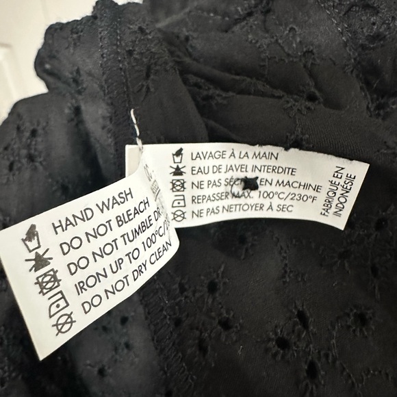 Poupette St Barth Rita Eyelet Dress - Picture 8 of 12